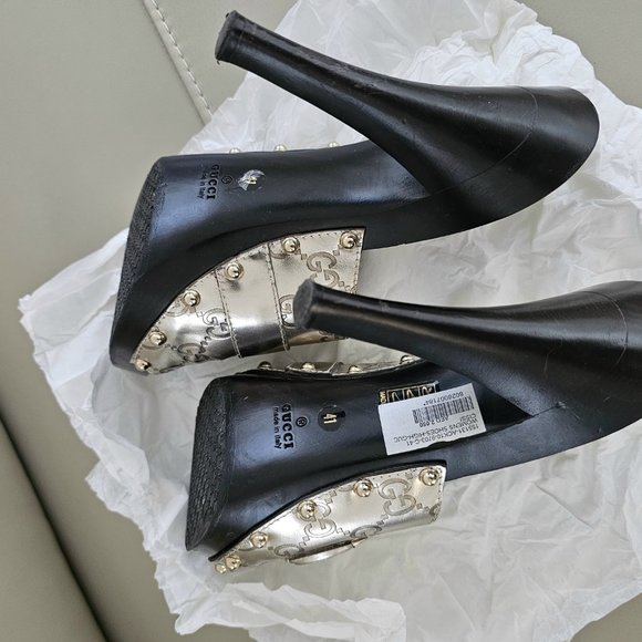 Gucci Mules/Clogs size 41 - Picture 2 of 4